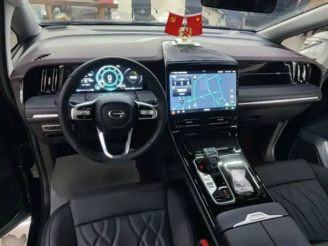 GAC Trumpchi M8 — Фото автомобиля 9