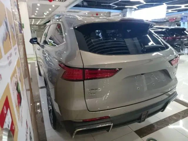 Haval Xiaolong MAX — Фото автомобиля 4