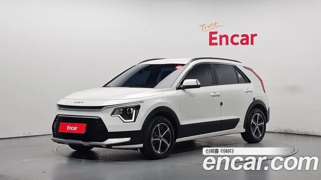 Фотография автомобиля — Kia Niro The All New Niro
