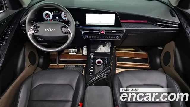 Kia Niro The All New Niro Signature — Фото автомобиля 7