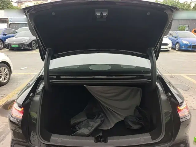 Geely Galaxy Xingyao 8 — Фото автомобиля 18
