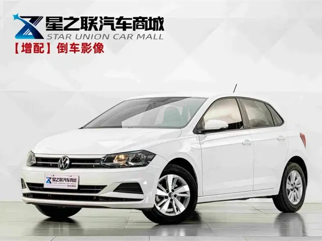 Фотография автомобиля — Volkswagen Polo