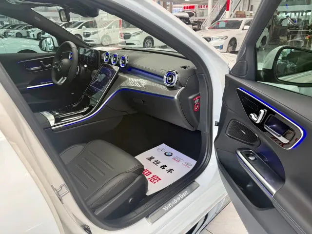 Mercedes-Benz C-Class — Фото автомобиля 7
