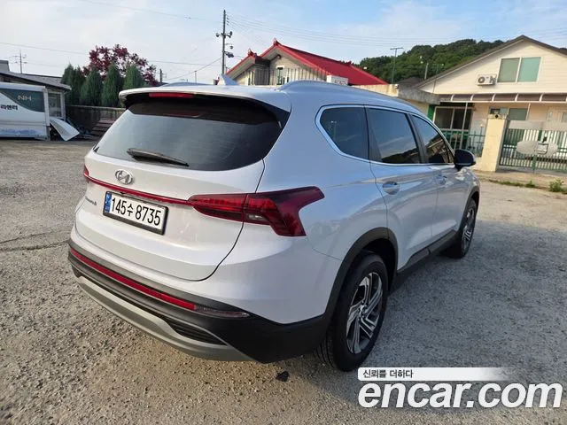 Hyundai Santafe Новый Santa Fe Дизель 2.2 2WD — Фото автомобиля 5