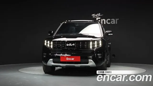 Kia Mohave Mohave The Master Дизель 3.0 4WD 5 мест — Фото автомобиля 3