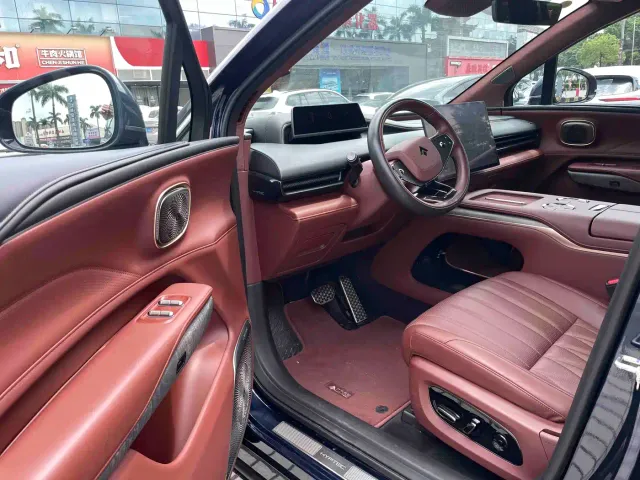 GAC Hyptec HL — Фото автомобиля 28
