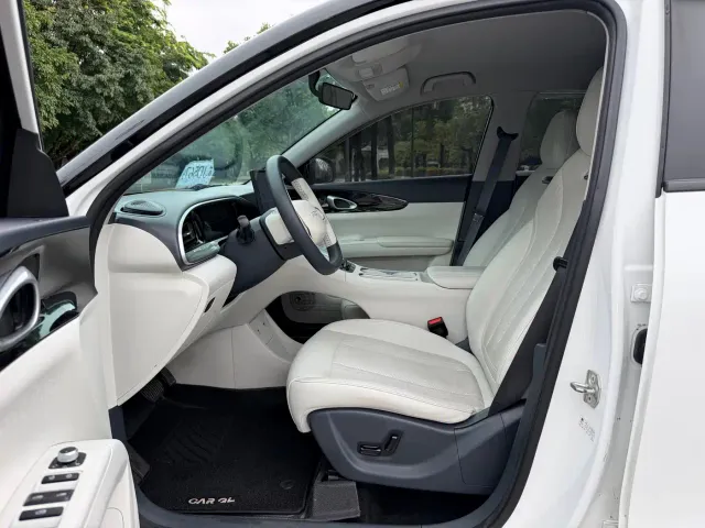 Geely Starry Wish — Фото автомобиля 4
