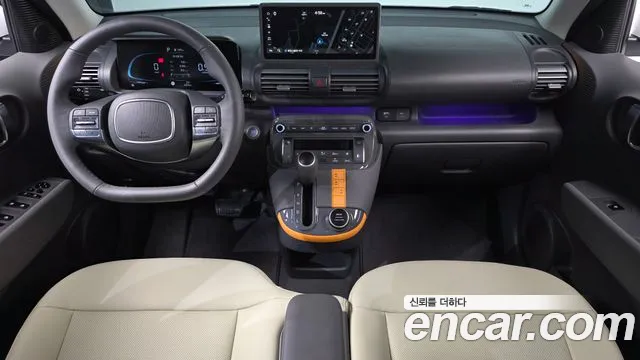 Hyundai Casper Новый Casper Turbo Inspiration — Фото автомобиля 7