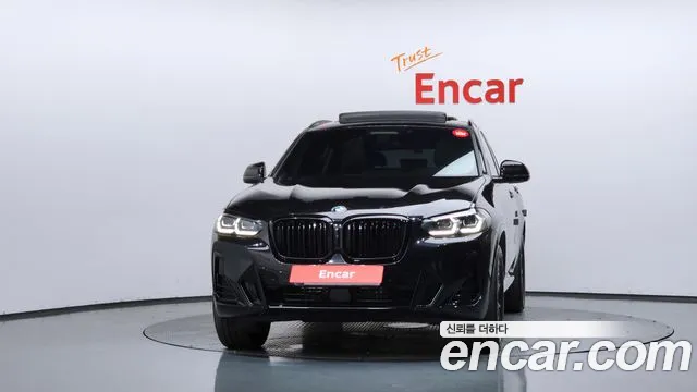 BMW X4 xDrive20i M Sport — Фото автомобиля 3