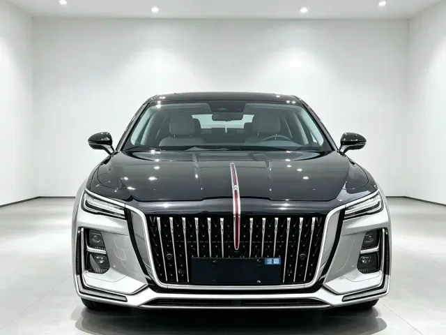 Hongqi H5 — Фото автомобиля 2