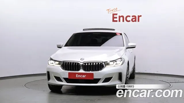 BMW Gran Turismo — Фото автомобиля 3