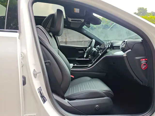 Mercedes-Benz C-Class — Фото автомобиля 5