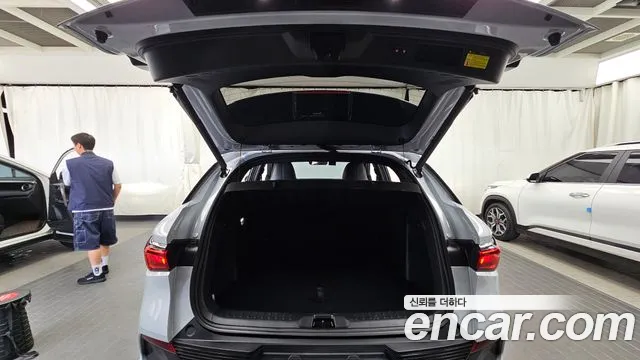BYD Atto 3 — Фото автомобиля 8
