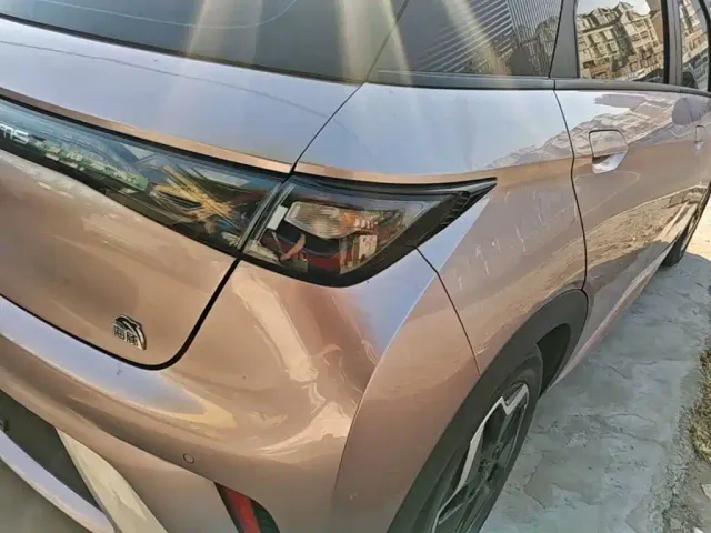 BYD Dolphin — Фото автомобиля 7