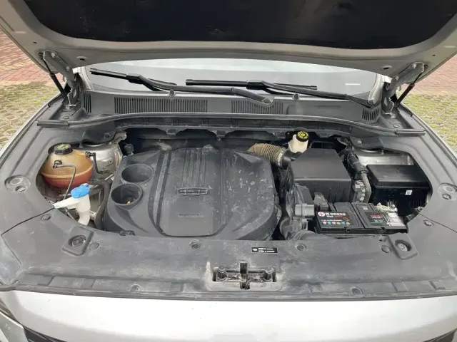 Geely Boyue — Фото автомобиля 9