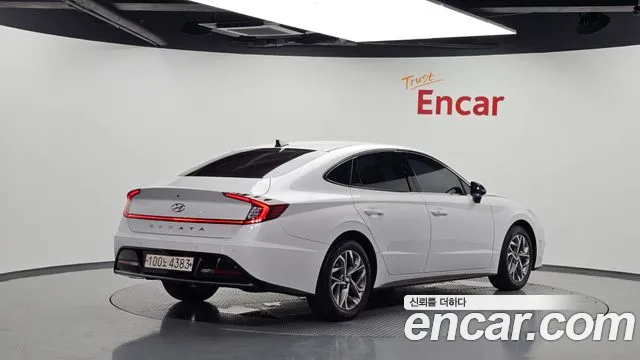 Hyundai Sonata Sonata (DN8) — Фото автомобиля 2