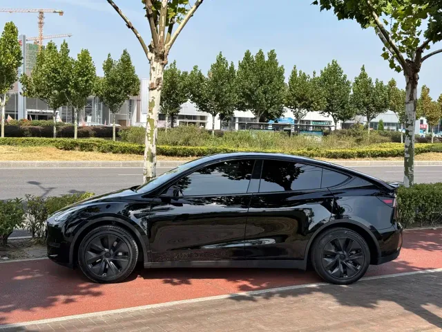 Tesla Model Y — Фото автомобиля 6