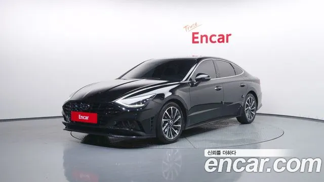 Фотография автомобиля — Hyundai Sonata