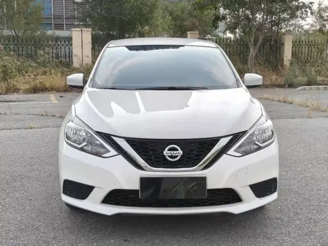Nissan Sylphy — Фото автомобиля 2