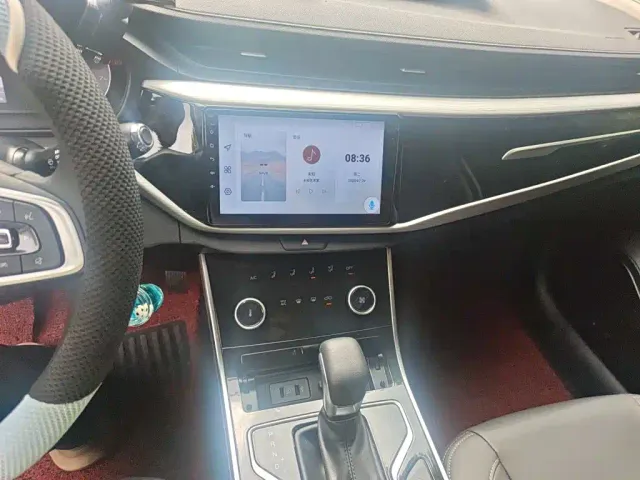 Chery Arrizo 5 — Фото автомобиля 9