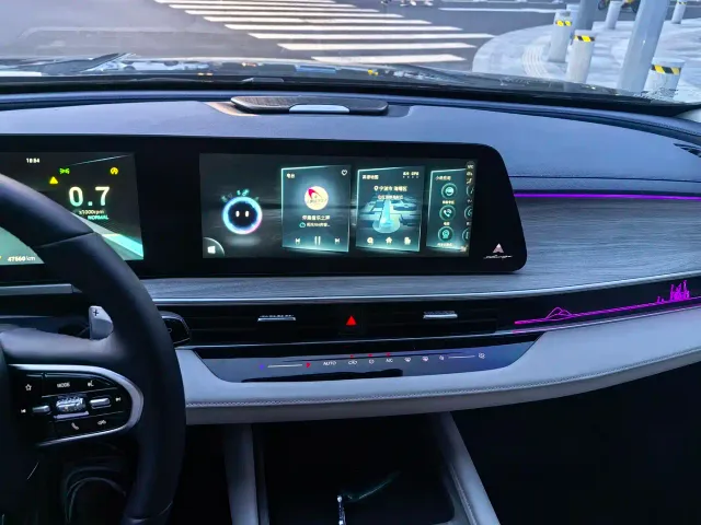 Chery Arrizo 8 — Фото автомобиля 4