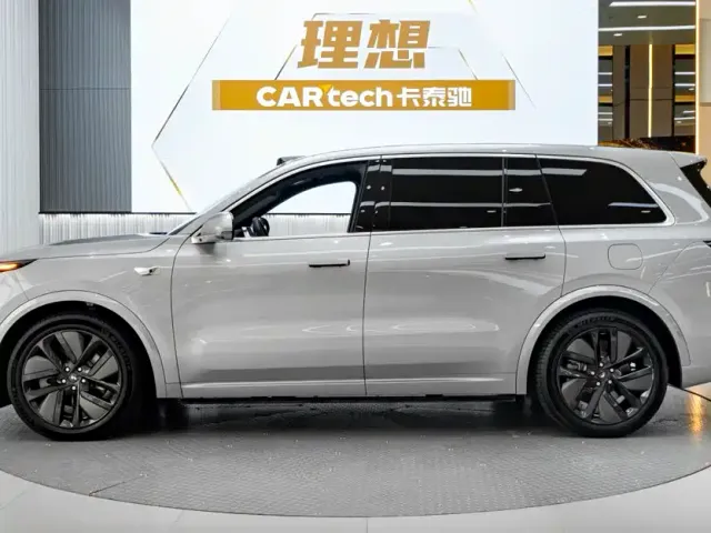 Li Auto L9 — Фото автомобиля 3