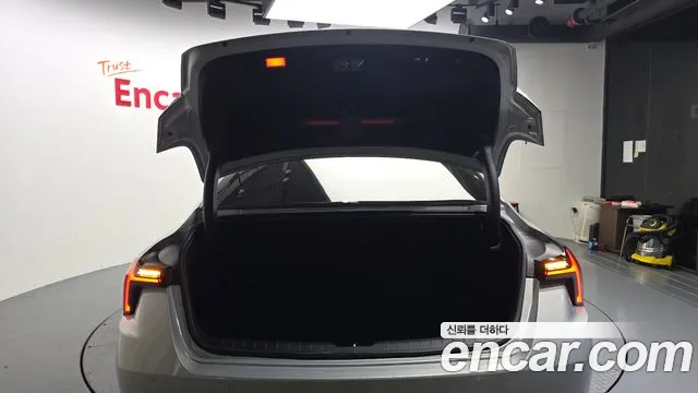 Kia K8 Noblesse — Фото автомобиля 26