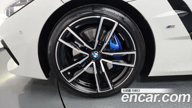 BMW Z4 sDrive20i M Sport — Фото автомобиля 5
