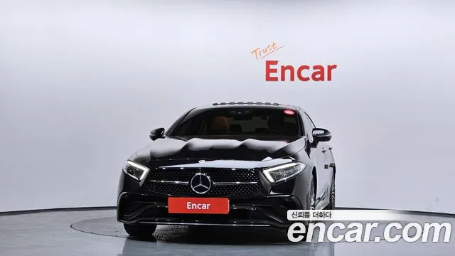 Mercedes-Benz CLS-Class — Фото автомобиля 3