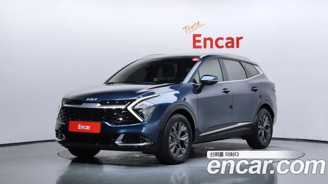 Фотография автомобиля — Kia Sportage Generation 5