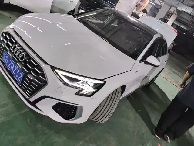 Фотография автомобиля — Audi A3