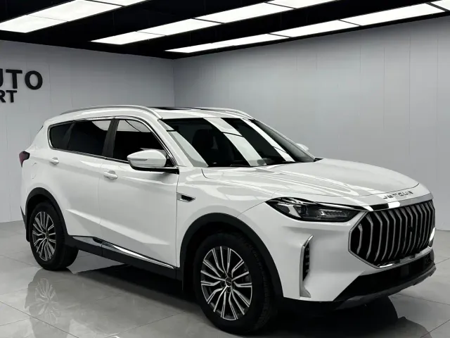 Jetour X70 Plus — Фото автомобиля 3