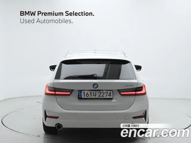 BMW 3 Series G20 — Фото автомобиля 4