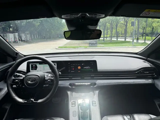 GAC Trumpchi Emkoo — Фото автомобиля 7