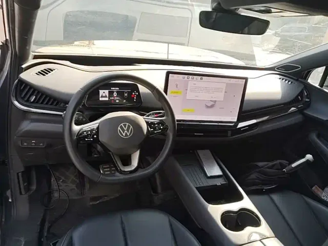 Volkswagen ID. Unyx 06 — Фото автомобиля 9