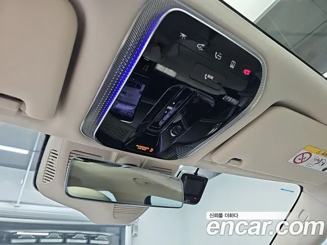 Mercedes-Benz S-Class S-класс W223 — Фото автомобиля 30