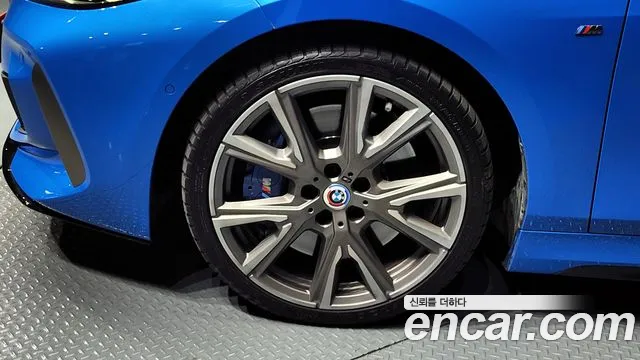 BMW 1-Series 1 серия (F40) — Фото автомобиля 5