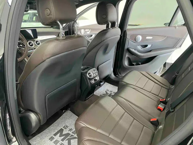 Mercedes-Benz Mercedes-Benz GLC 2022 GLC 300 L 4MATIC Dynamic Collector's Edition — Фото автомобиля 15