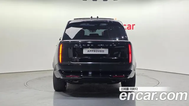 Land Rover Range Rover — Фото автомобиля 6
