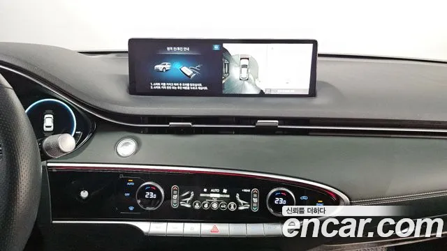 Genesis GV70 Electrified GV70 — Фото автомобиля 15