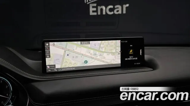 Genesis GV80 3.0 Дизель AWD — Фото автомобиля 14