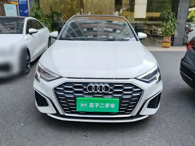 Audi A3 — Фото автомобиля 2