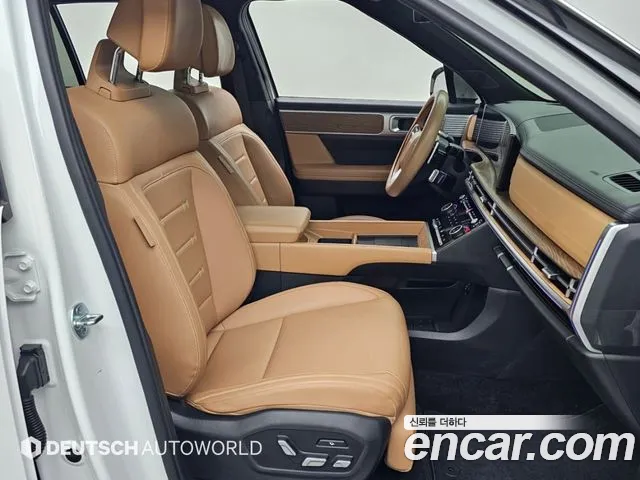 Hyundai Santa Fe MX5 — Фото автомобиля 16