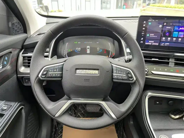 Haval H6 — Фото автомобиля 6