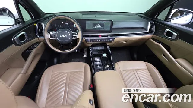 Kia Sorento Новый Sorento 4 поколение Дизель 2.2 2WD — Фото автомобиля 5