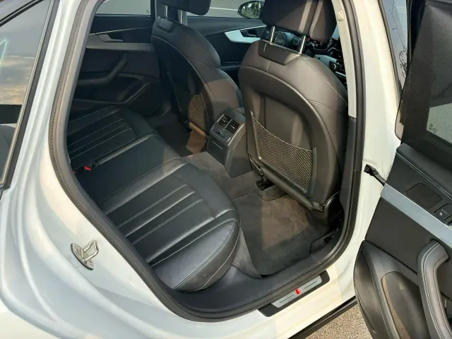 Audi A4L — Фото автомобиля 7