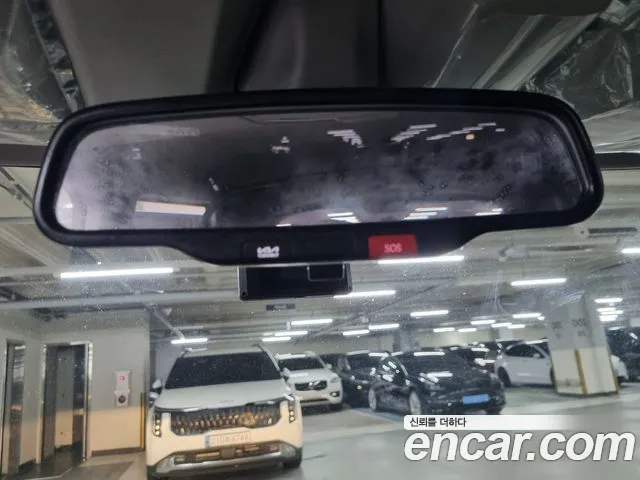 Kia RAY — Фото автомобиля 15
