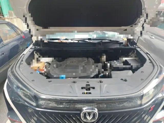 Changan CS75 Plus — Фото автомобиля 21