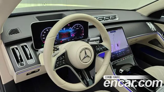 Mercedes-Benz S-Class — Фото автомобиля 13