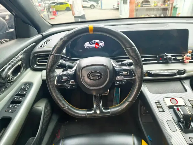 GAC Trumpchi Emkoo — Фото автомобиля 7